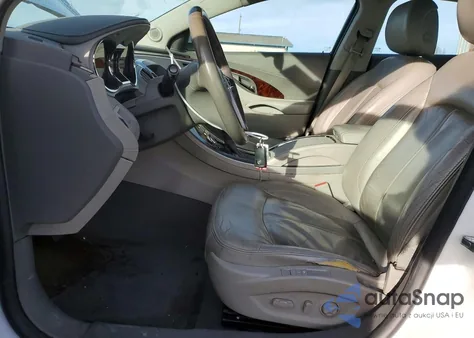 2011 Buick Lacrosse Cxl from USA, damaged, VIN 1G4GD5ED6BF271670